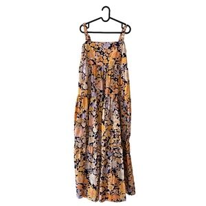 Free People Boho Dress